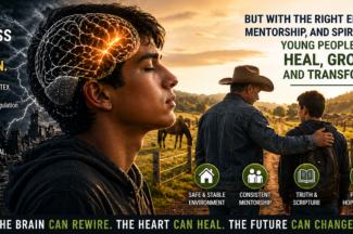 Thumbnail for the post titled: The Psycological Landscape of At-Risk Kids